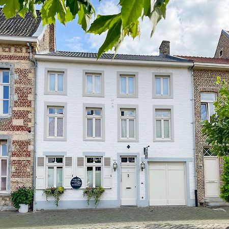 Vila In De Witte Engel Lanaken Exteriér fotografie