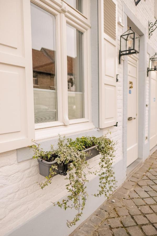 Vila In De Witte Engel Lanaken Exteriér fotografie